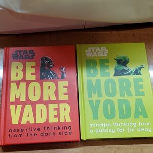 Star Wars Self Help Books